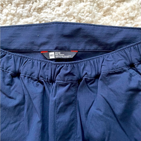 MEC Hydrofoil Stretch Pants - Men's - Picture 2 of 3